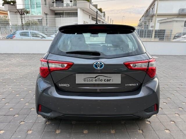 Toyota Yaris 1.5 Hybrid 5 porte Style 2018