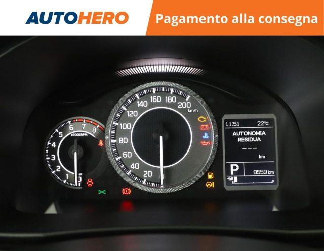 SUZUKI Ignis 1.2 Hybrid CVT Top
