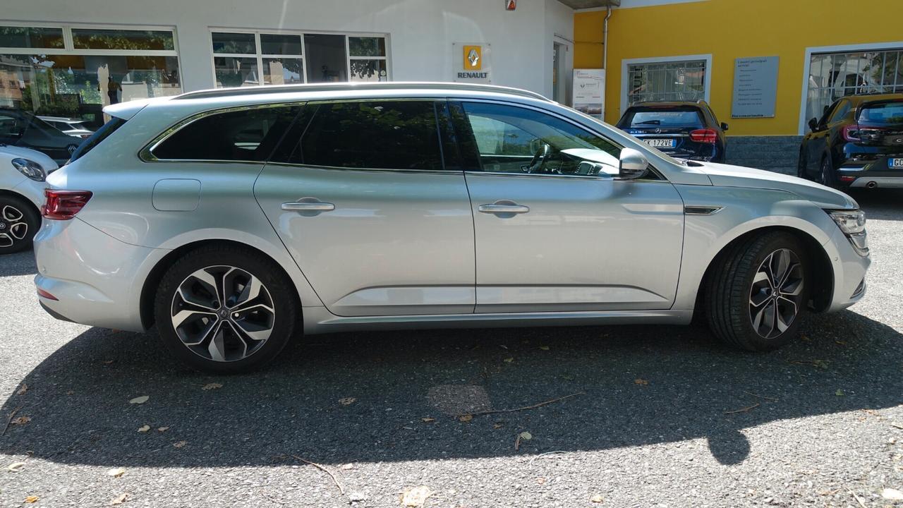 Renault Talisman Sporter Blue dCi 200 CV EDC Initiale Paris 4Control