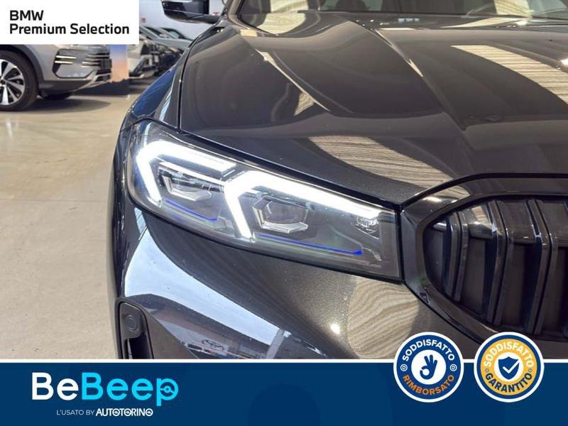 BMW Serie 3 Touring 320D TOURING MHEV 48V XDRIVE MSPORT PRO AUTO