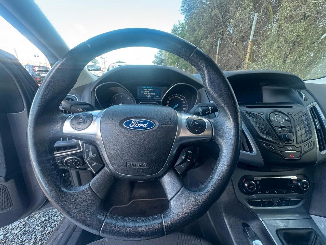 Ford Focus 1.6 TDCi 115 CV Titanium
