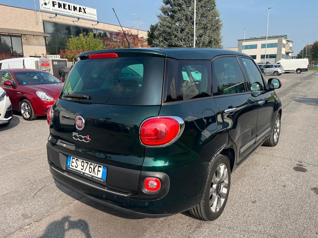 Fiat 500L Living 1.6 Multijet 105 CV Pop Star