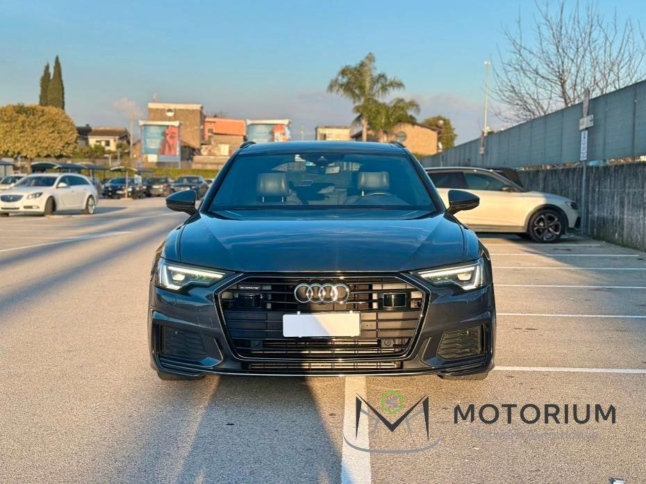 Audi A6 Avant 45 3.0 tdi mhev Business Design quattro tiptronic