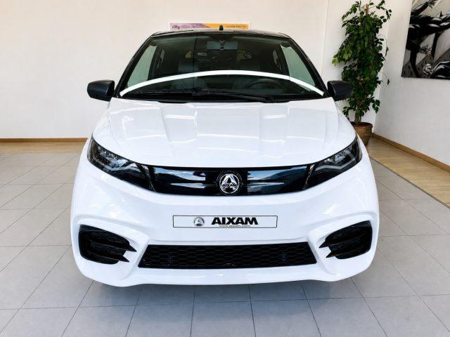 AIXAM City E-City Sport Premium