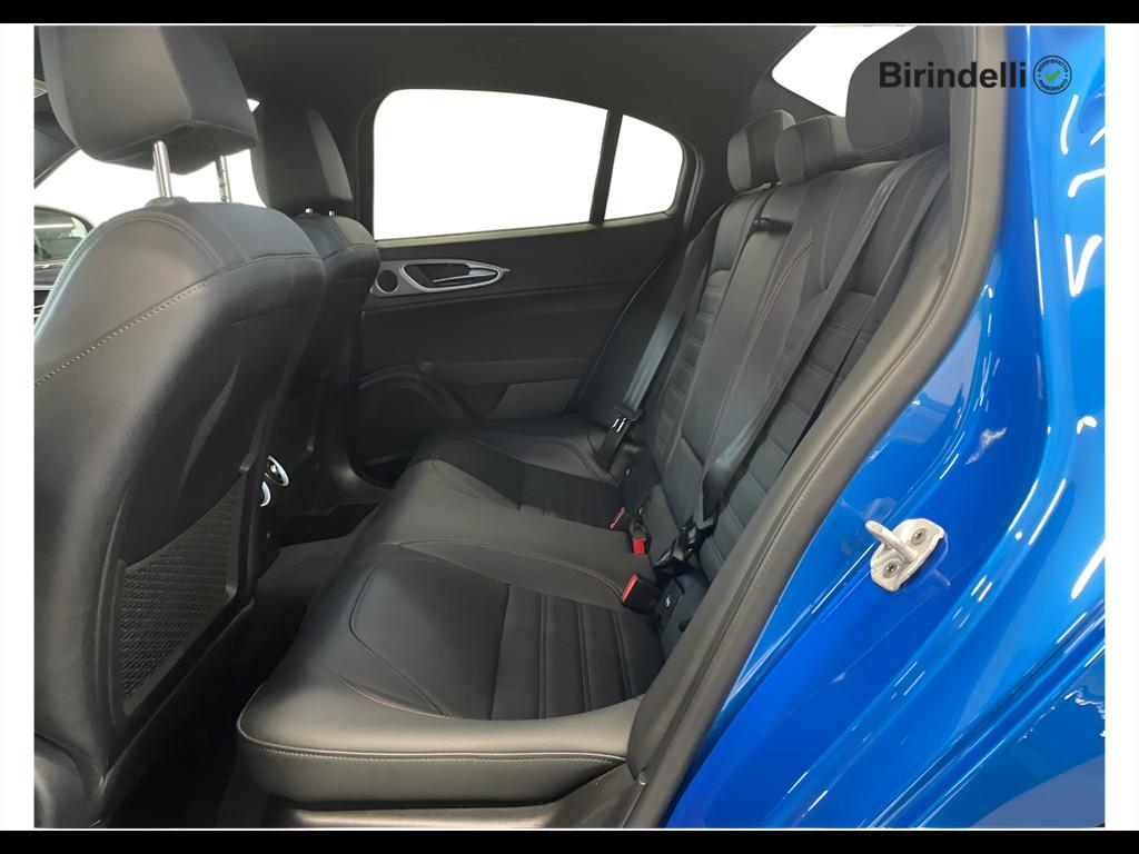 ALFA ROMEO Giulia (2016) - Giulia 2.2 Turbodiesel 210 CV AT8 AWD Q4 Competizione