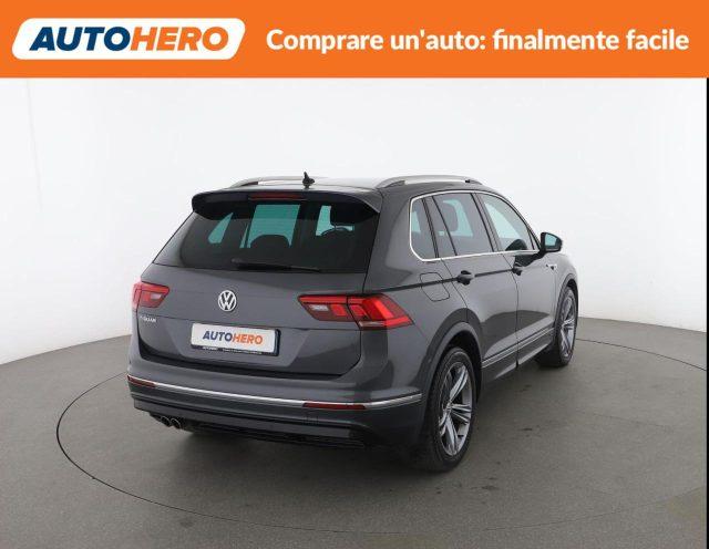 VOLKSWAGEN Tiguan 1.6 TDI SCR Sport BlueMotion Technology