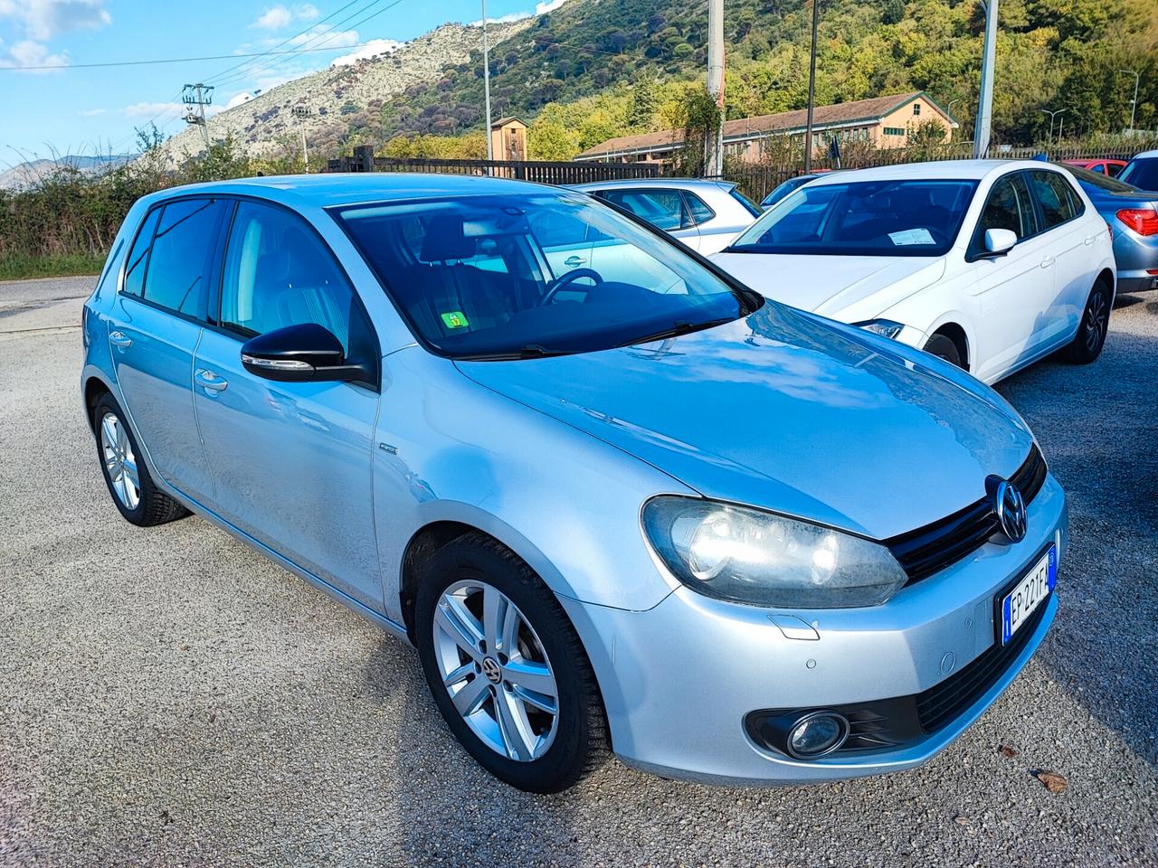 Volkswagen Golf Business 1.6 TDI 5p. Highline