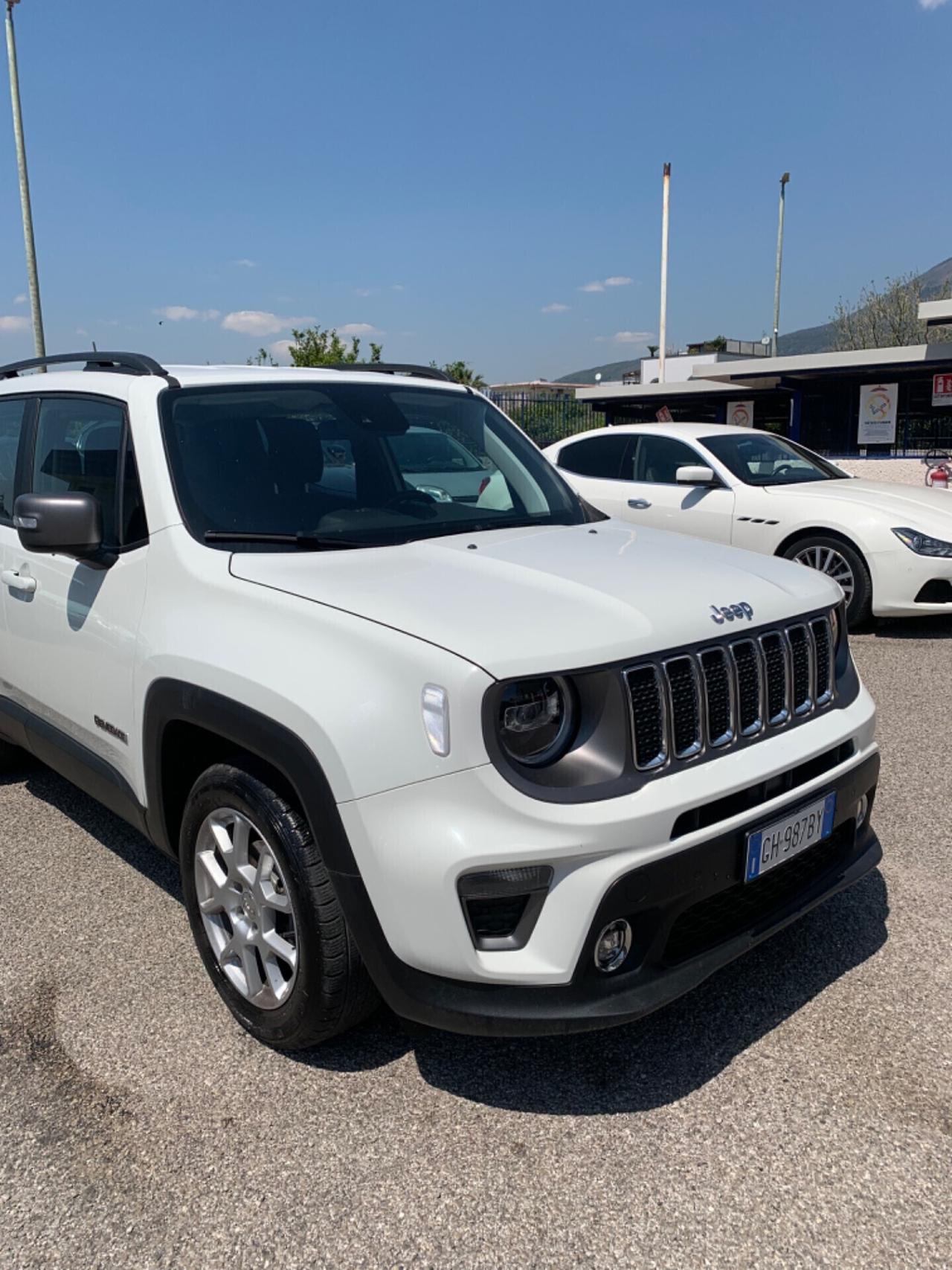 Jeep Renegade 1.0 T3 Limited