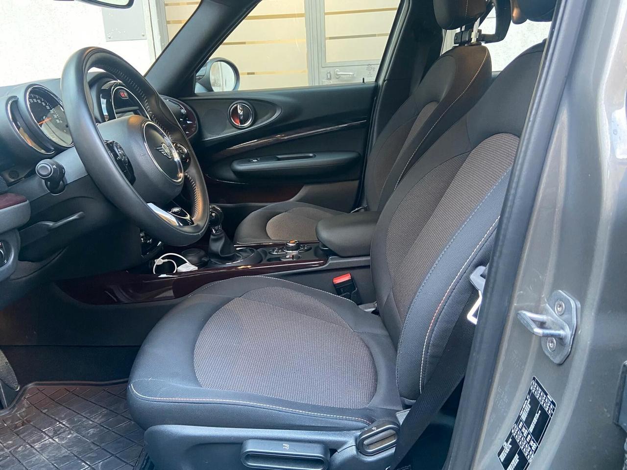 Mini Cooper D Clubman 2.0 Boost my18