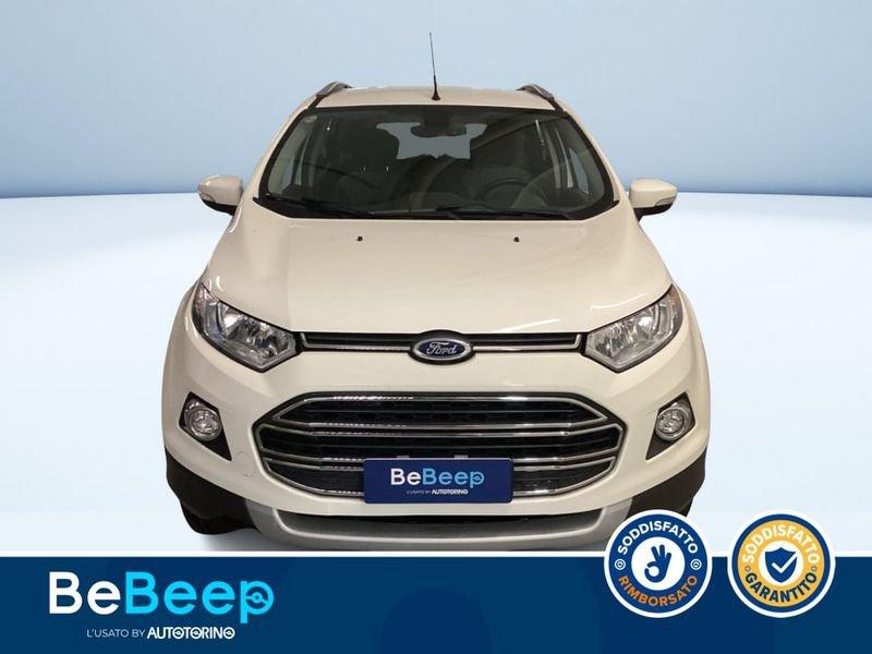 Ford EcoSport 1.5 TDCI S/REG.VEL. 90CV