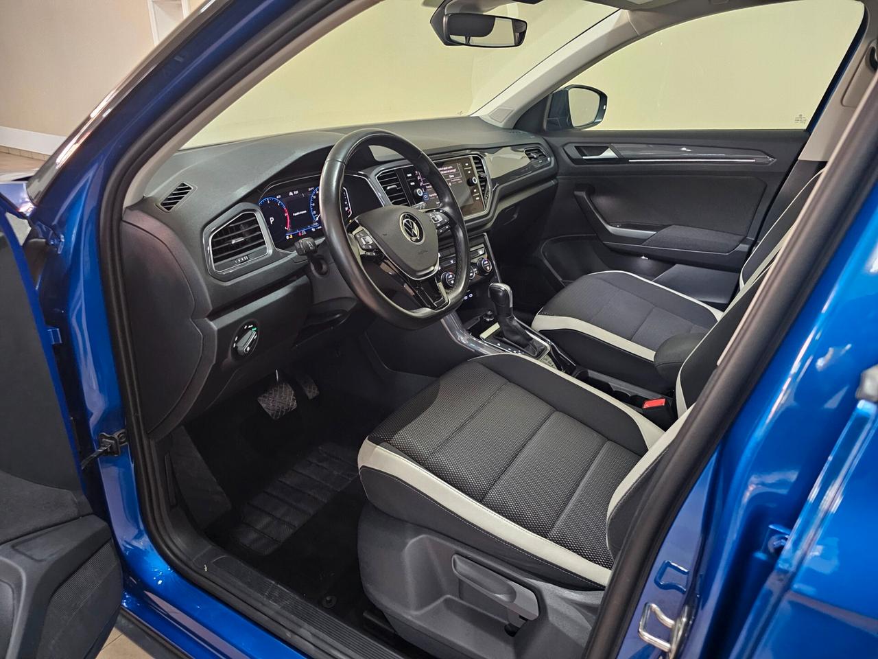 Volkswagen T-Roc 2.0 TDI SCR 150 CV DSG Advanced BlueMotion Technology