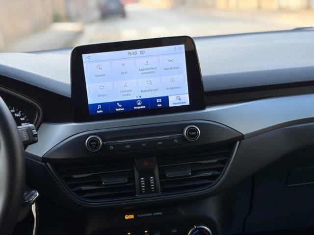 FORD Focus 1.5 EcoBlue 120 CV Aut. Business