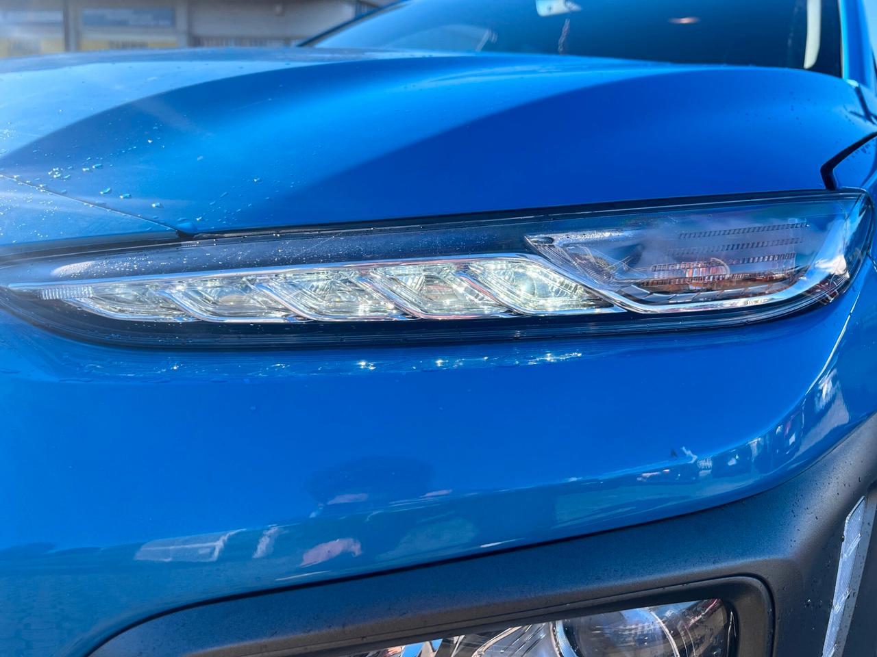 Hyundai Kona HEV 1.6 DCT XPrime