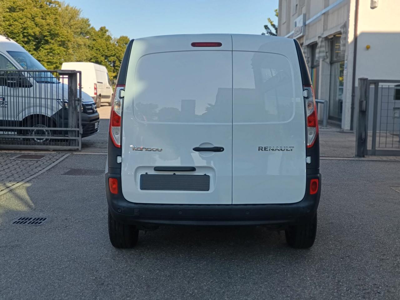 Renault Kangoo dCi 95CV Express Furgone Ice
