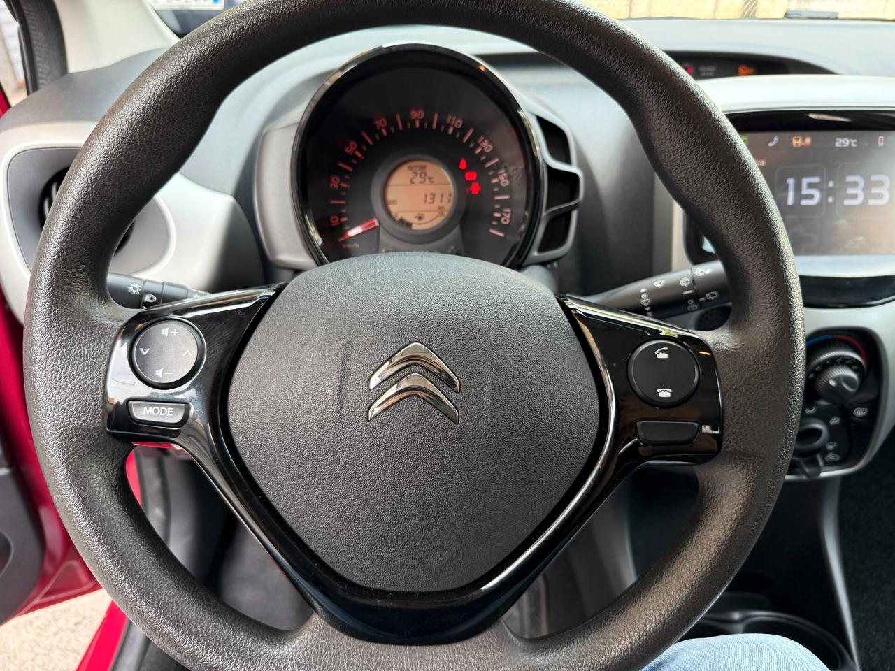 Citroen C1 VTi 68 5 porte Shine SOLO 1300 KM B COLORE