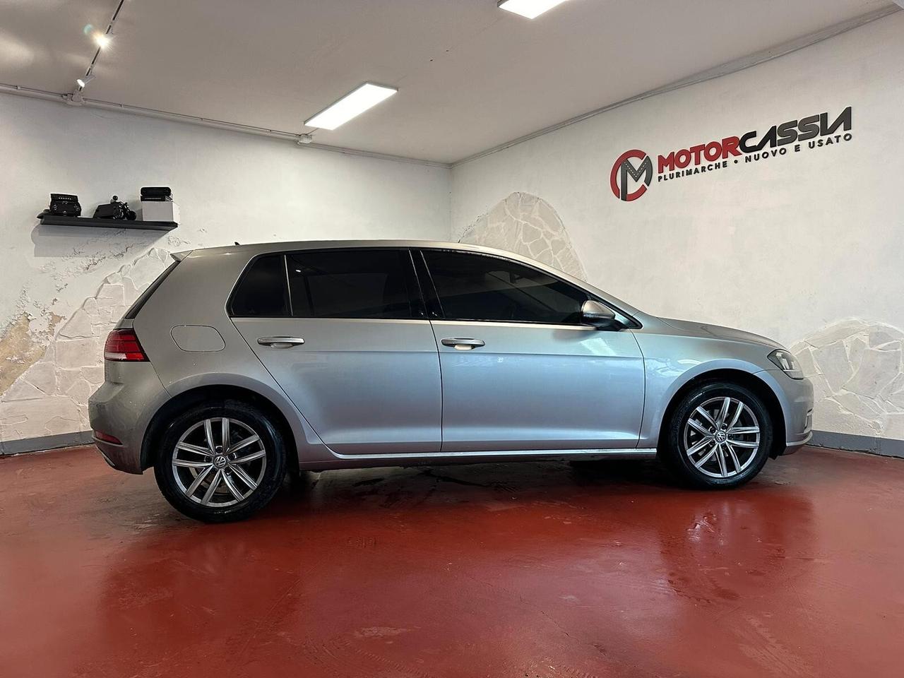 Volkswagen Golf 1.6 TDI 115CV DSG 5p. Business BlueMotion Technology