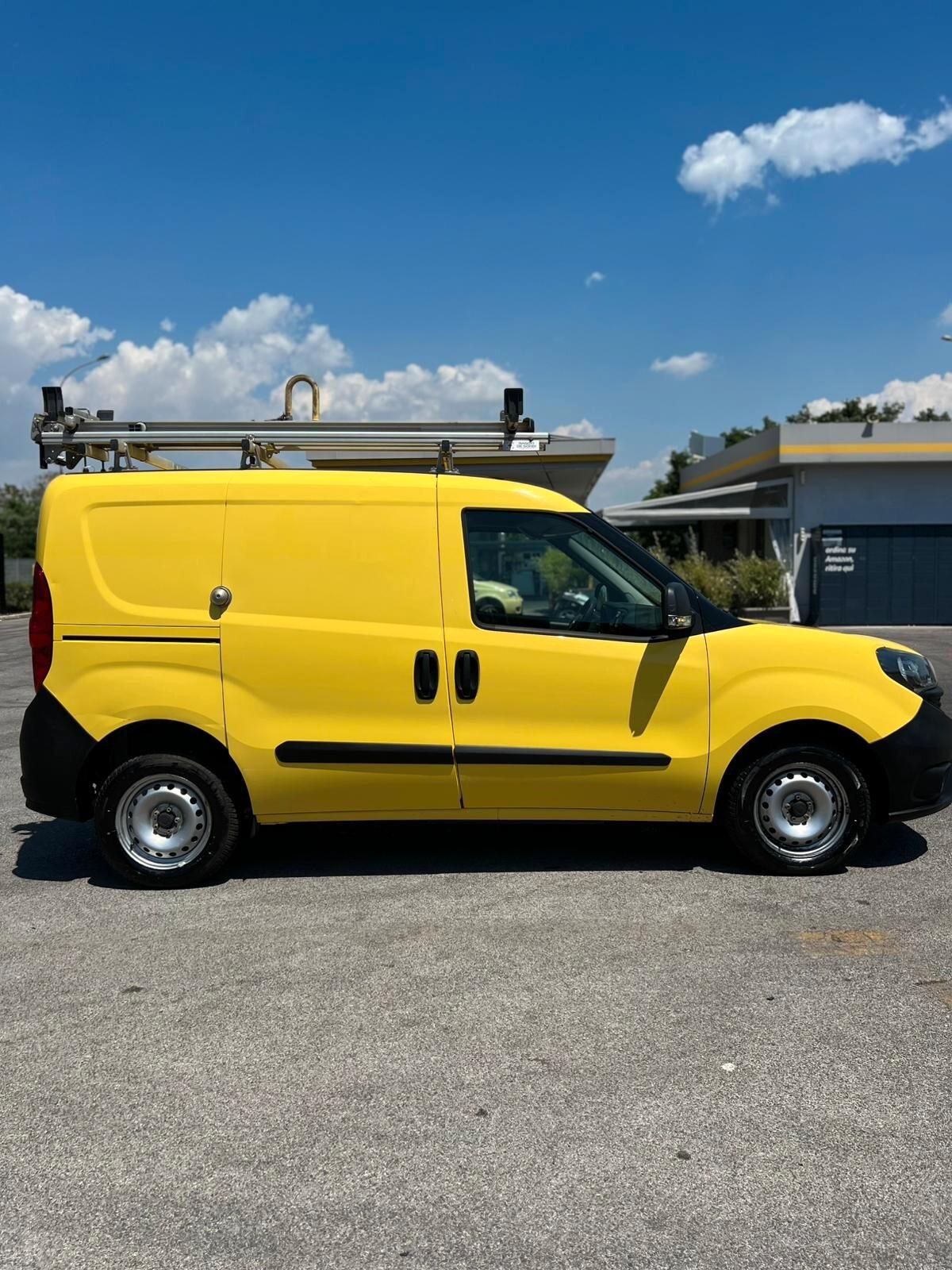 Fiat Doblo Doblò 1.3 MJT S&S PL-TN Cargo Maxi Easy