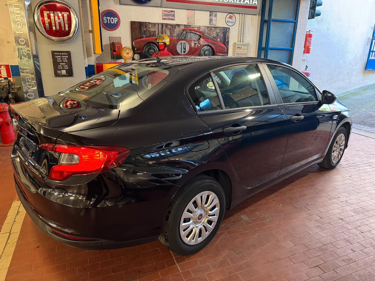 Fiat Tipo 1.4 4 porte Easy