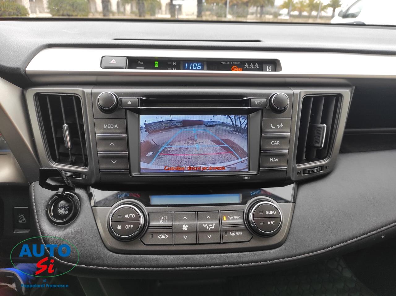 Toyota RAV 4 2.2 Diesel - 150cv 4WD