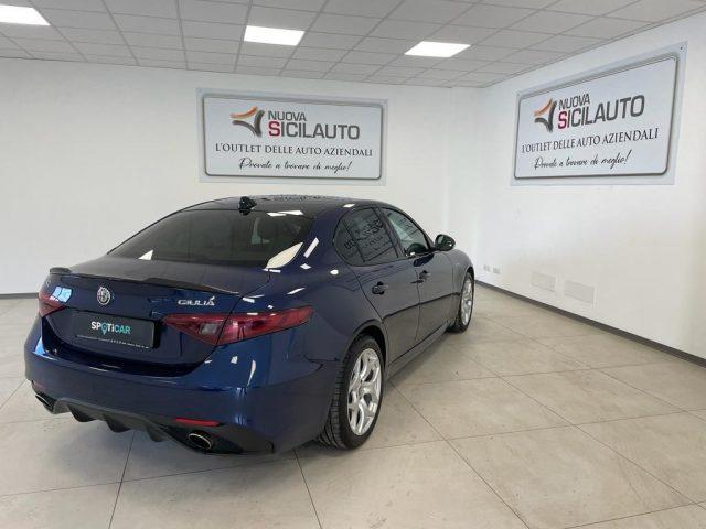 ALFA ROMEO Giulia 2.0 Turbo 280 CV AT8 AWD Q4 Veloce