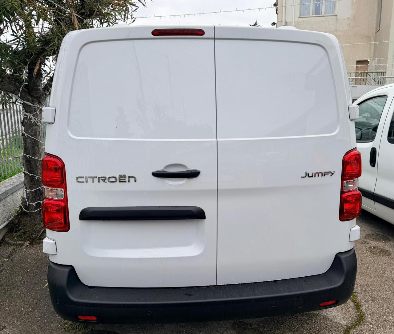 CITROEN JUMPY 1.5 BLUEHDI KM 0