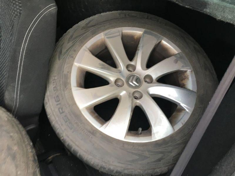 Citroën C4 Picasso 1.6 HDi 110 FAP Seduction X COMMERCIANTI