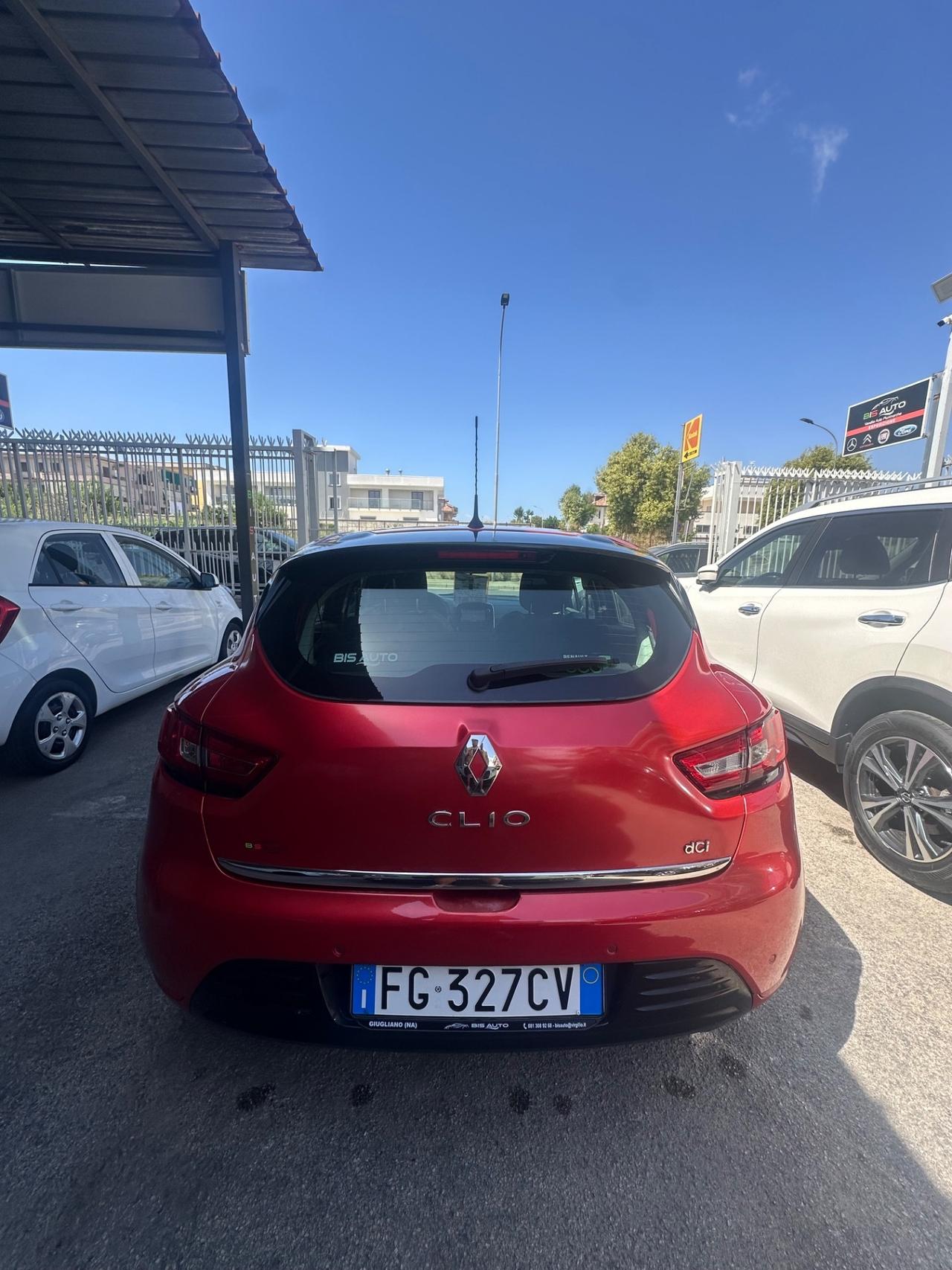 Renault Clio dCi 8V 90CV EDC Start&Stop 5 porte Energy Intens