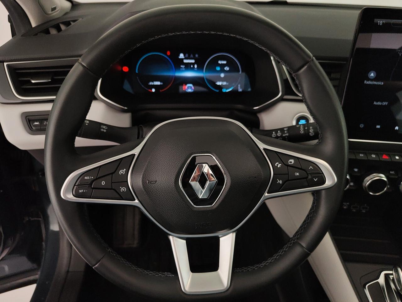 Renault Captur Plug-in Hybrid E-Tech 160 CV Intens