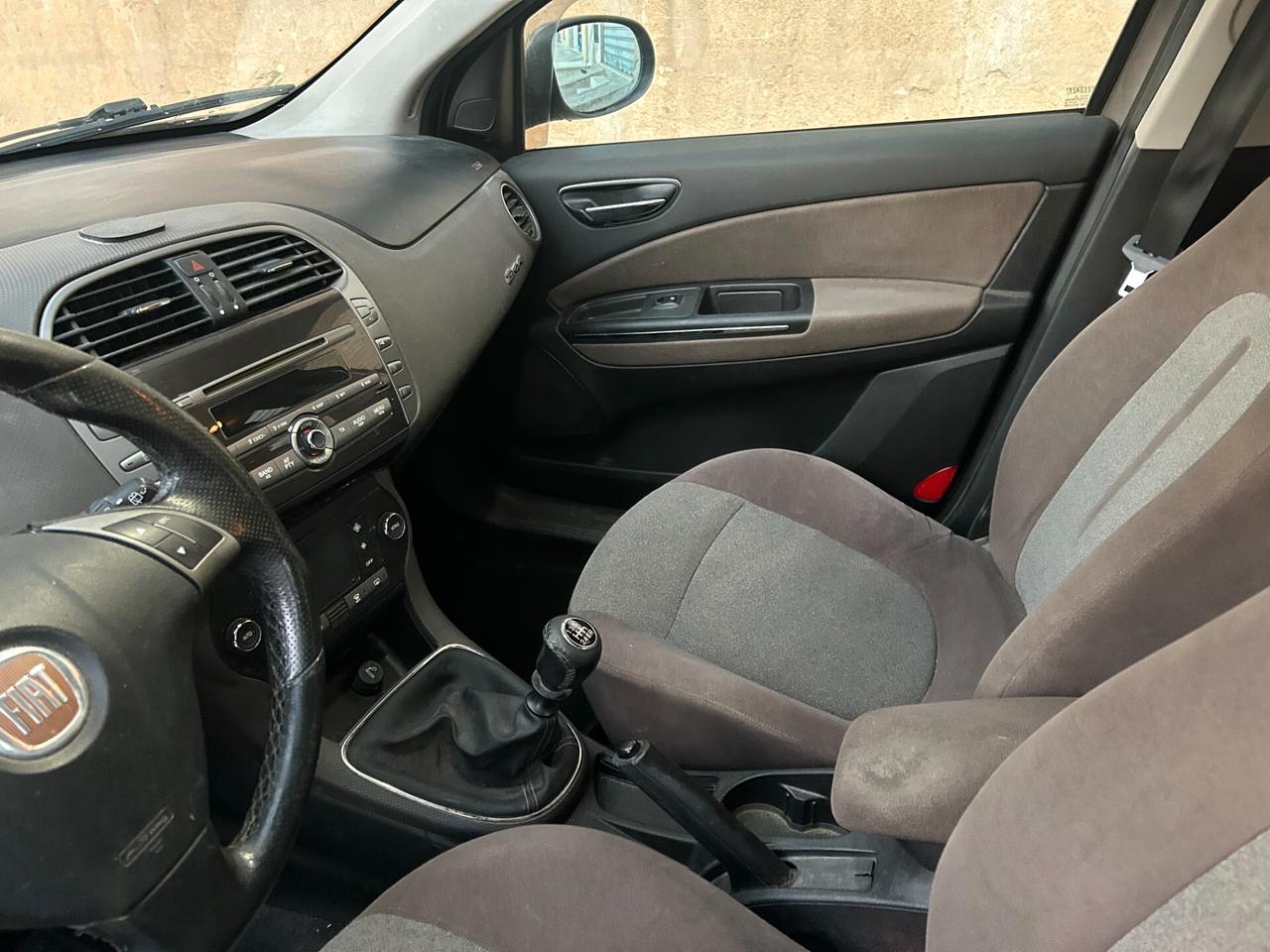 Fiat Bravo 1.6 MJT 120 CV DPF Dynamic