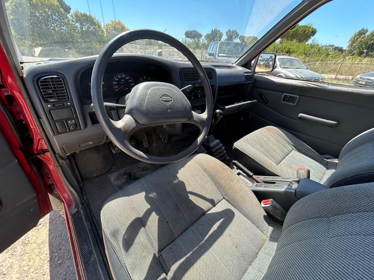 Nissan King Cab *KING CAB*