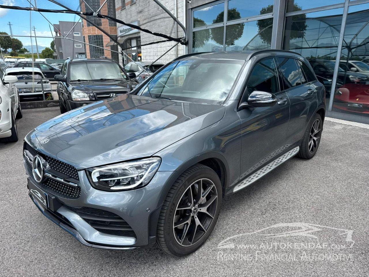 Mercedes GLC SUV GLC 220 d Premium 4matic auto