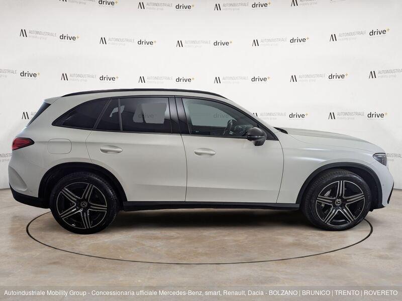 Mercedes-Benz GLC 220 D 4MATIC MHEV AMG LINE ADVANCED