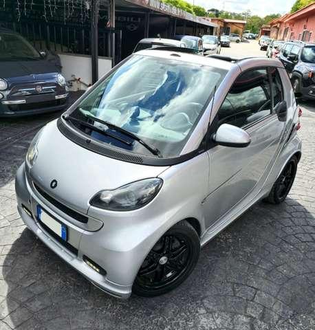 smart forTwo BRABUS XCLUSIVE CABRIO FULL!