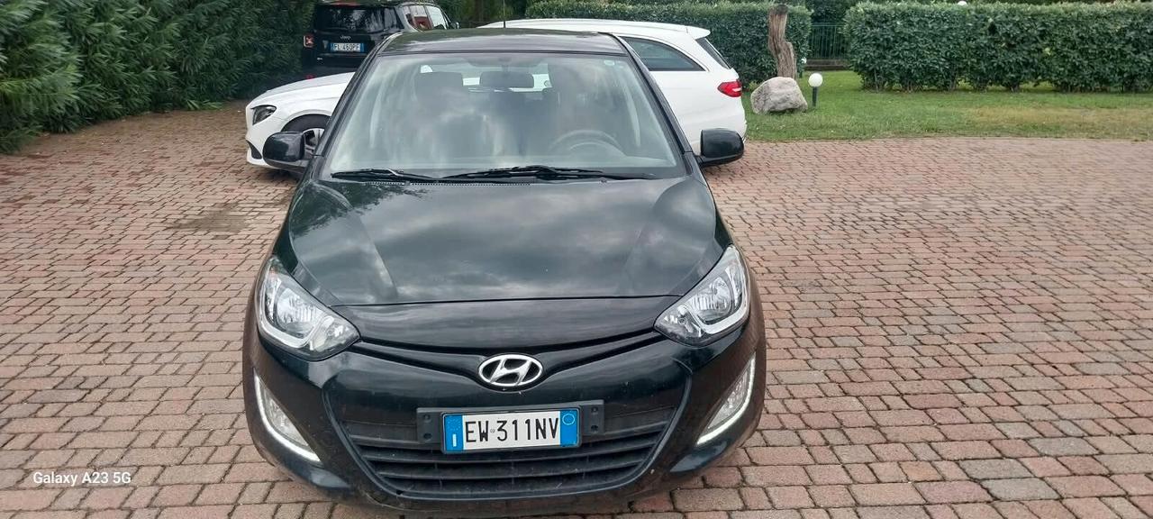 Hyundai i20 1.1 CRDi - 2014