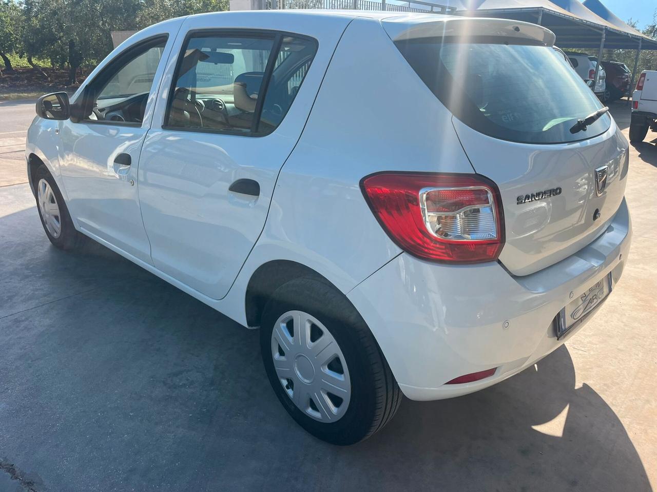 Dacia Sandero Stepway 1.5 dCi 8V 90CV