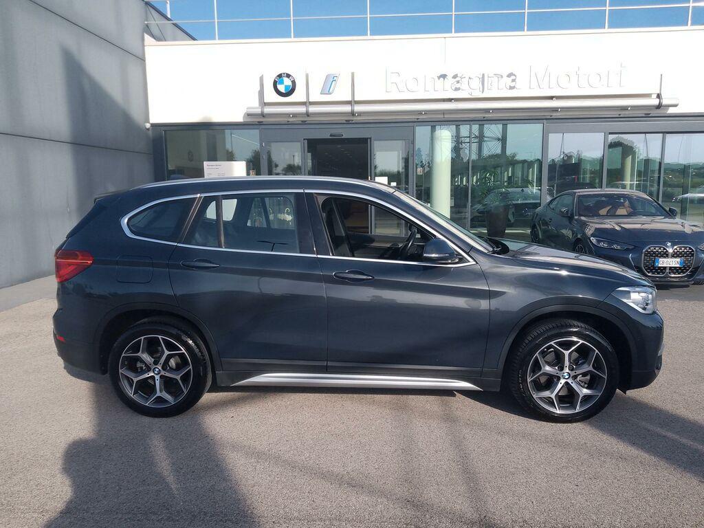 BMW X1 18 d xLine xDrive