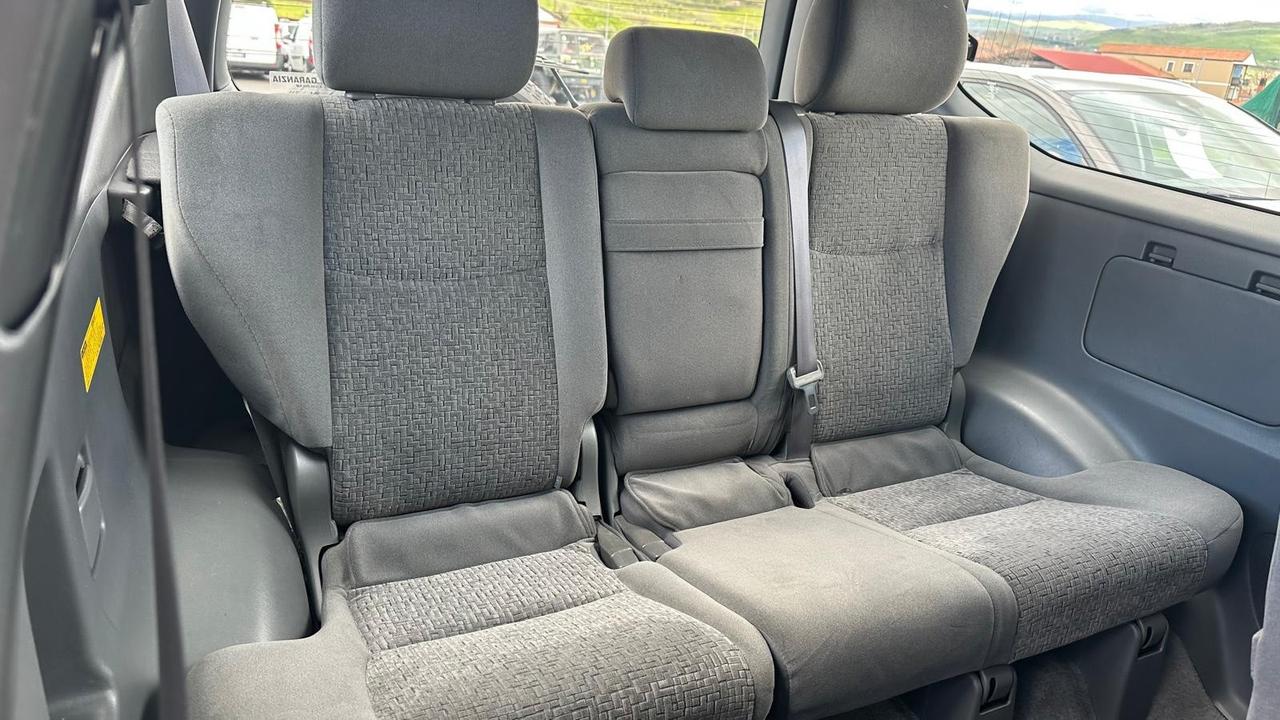 Toyota Land Cruiser 3.0 D-4D 16V cat 3 porte Sol