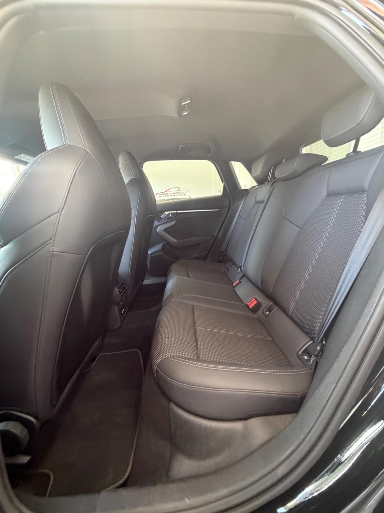 Audi A3 SPB 2.0 150 Cv S tronic S-Line FINANZIABILE