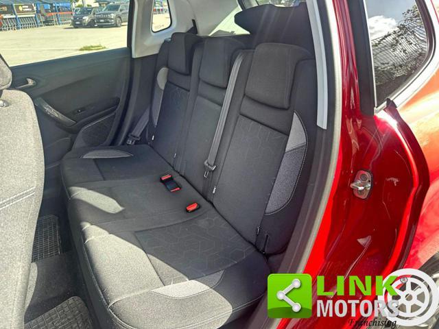 PEUGEOT 2008 1° serie PureTech 82 S&S Style GARANZIA 12 MESI