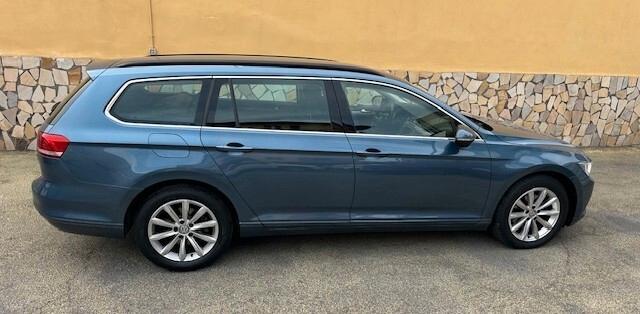 Volkswagen Passat 1.6 TDI BlueMotion Technology