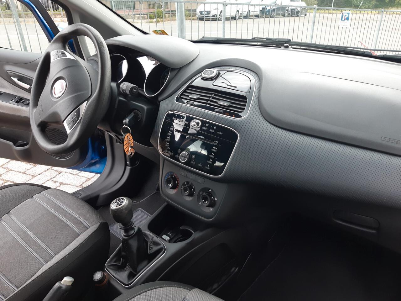Fiat Punto Evo Punto Evo 1.4 5 porte Dynamic Natural Power
