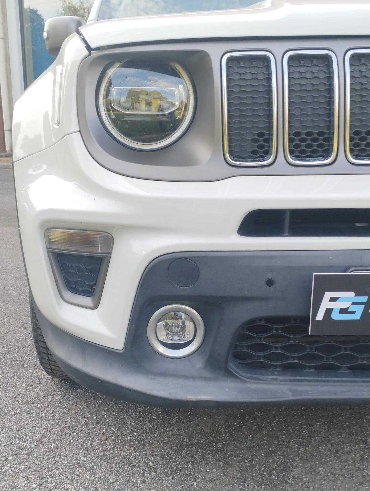 Jeep Renegade 1.0 t3 Limited 2wd ideale x neopatentati