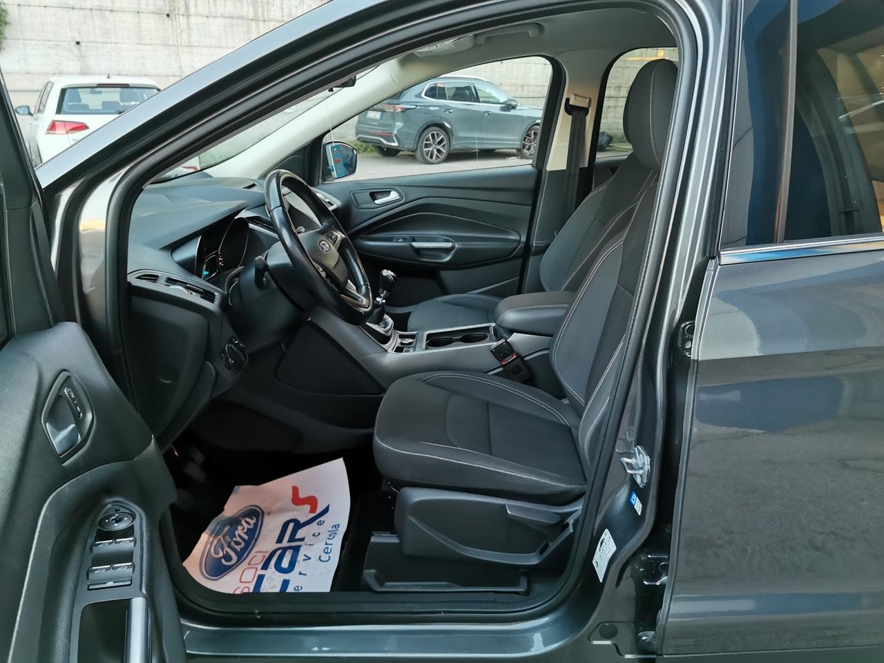 Ford Kuga 1.5 TDCI 120cv S&S 2WD Business