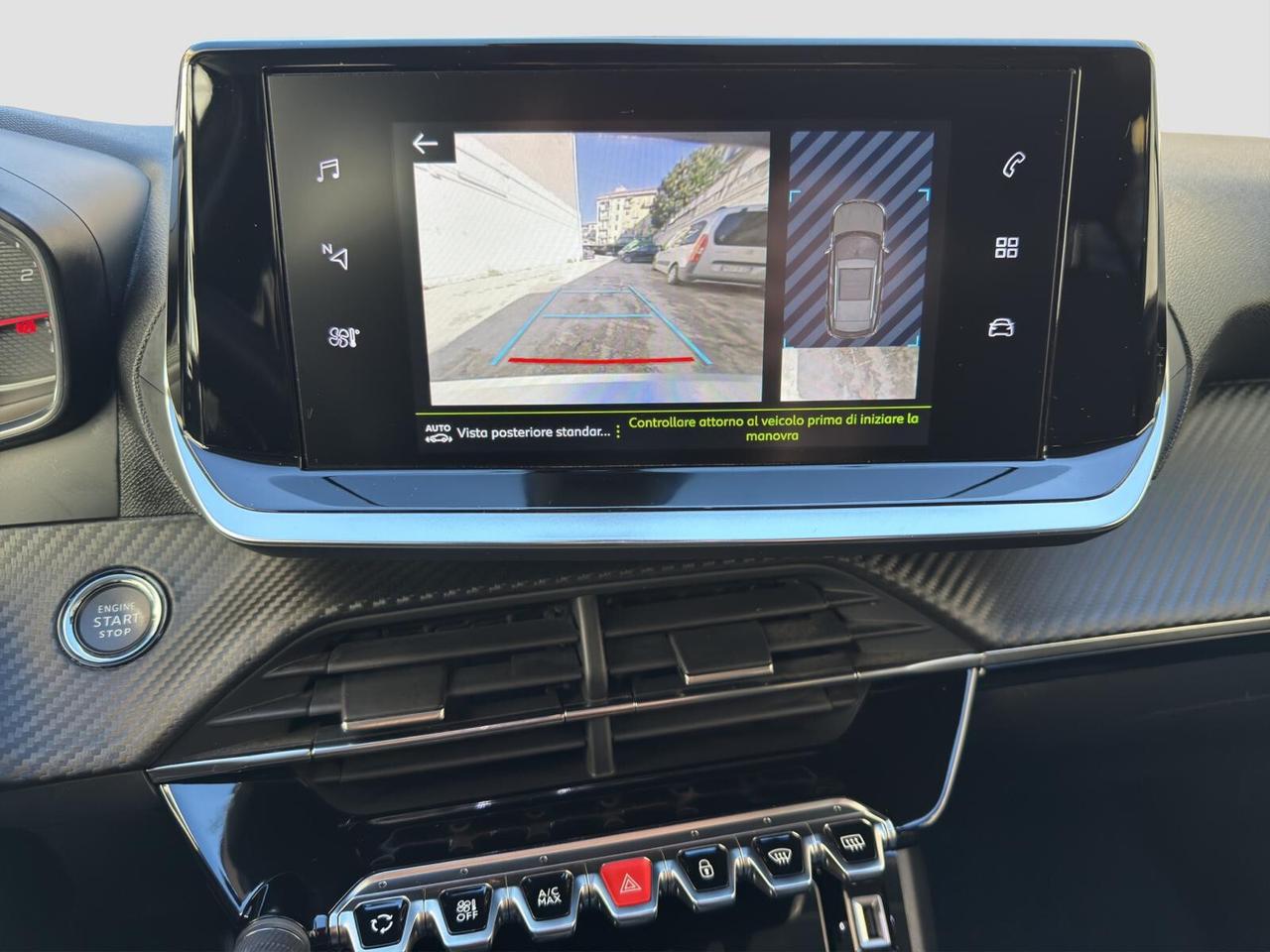 Peugeot 2008 1.5 bluehdi 110cv Allure Pack 2021