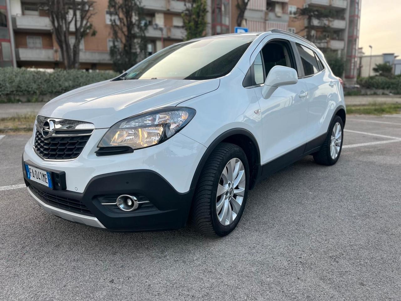 Opel Mokka 1.6 CDTI Ecotec 136CV 4x2 Start&Stop Cosmo
