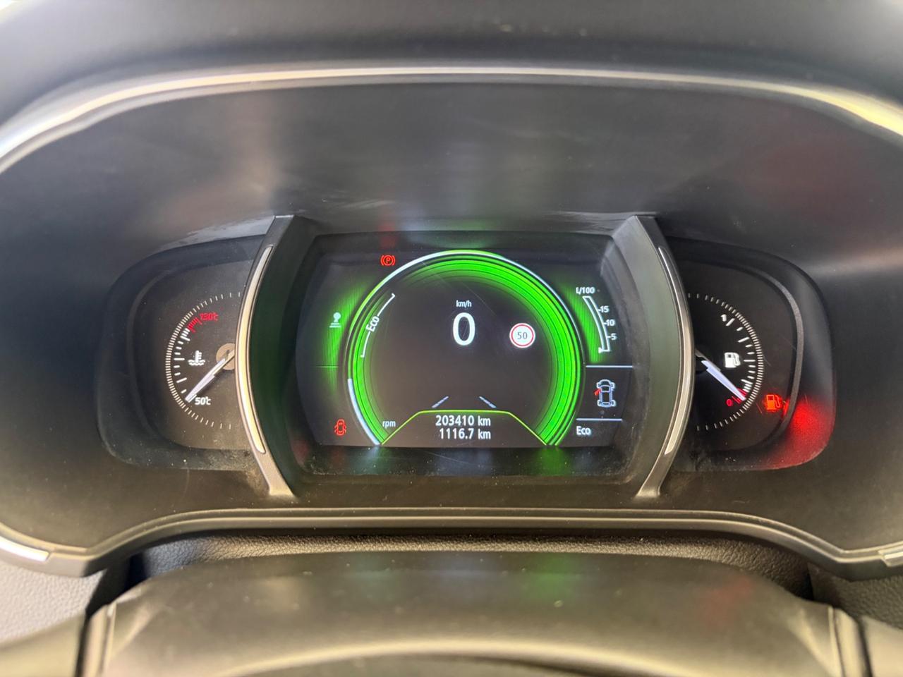 Renault Megane Mégane Sporter dCi 8V 110 CV Energy Intens