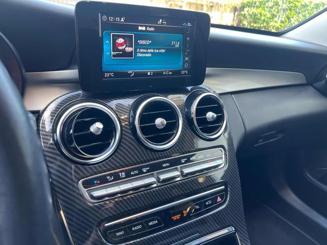 MERCEDES-BENZ C 180 d Auto Premium