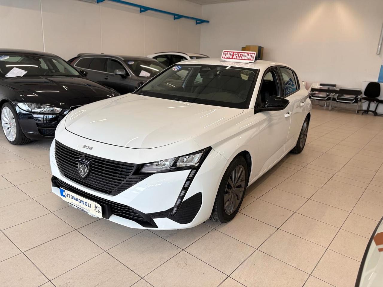 Peugeot 308 ACTIVE PACK PureTech Turbo 110 6mt SPOTICAR