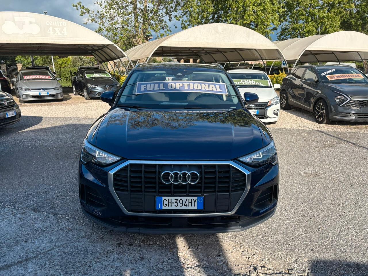 Audi Q3 SPB 35 TDI Business Plus