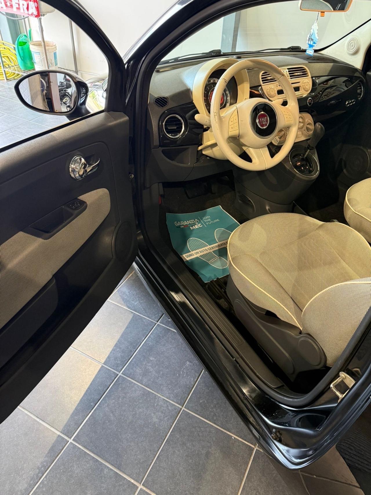 Fiat 500 1.2 - AUTOMATICA-NEOPATENTATI